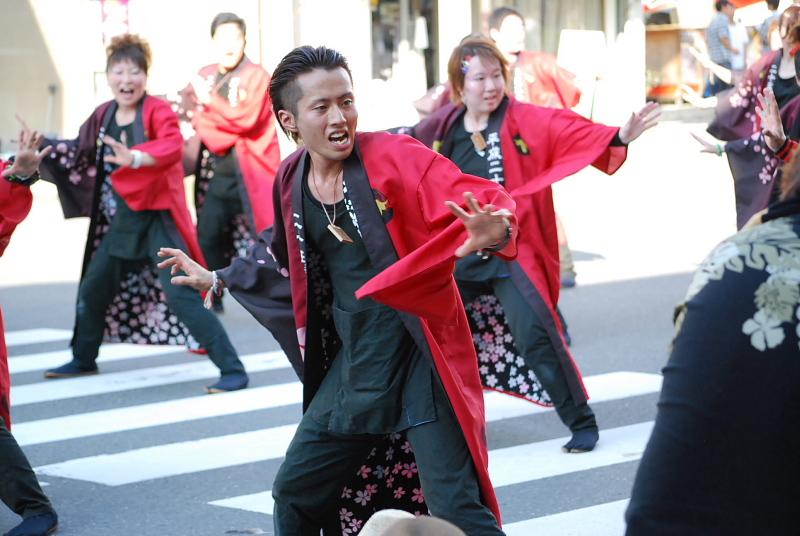 奥州市水沢夏まつり2010その2 2010/08/08
