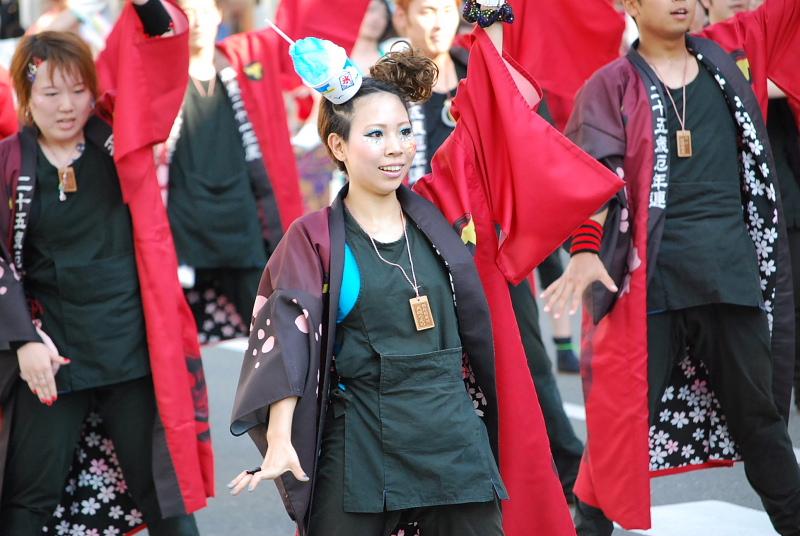 奥州市水沢夏まつり2010その2 2010/08/08