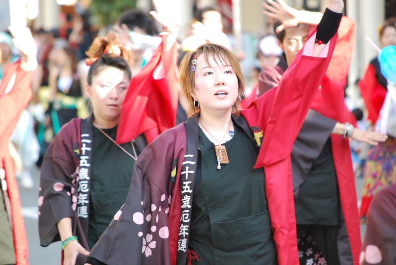 奥州市水沢夏まつり2010その2 2010/08/08