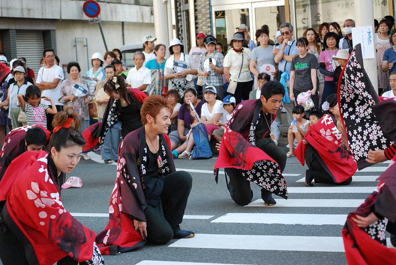 奥州市水沢夏まつり2010その2 2010/08/08