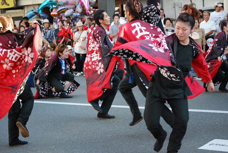 奥州市水沢夏まつり2010その2 2010/08/08