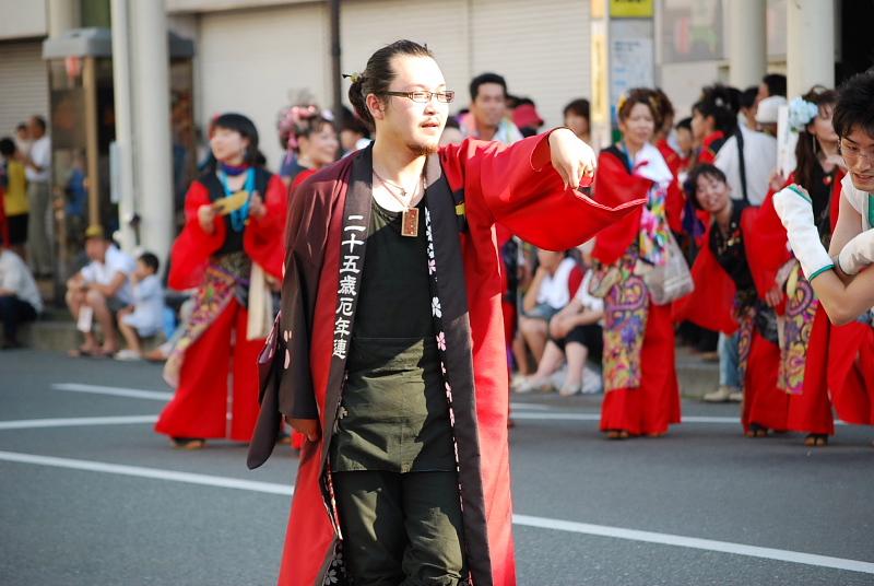 奥州市水沢夏まつり2010その2 2010/08/08