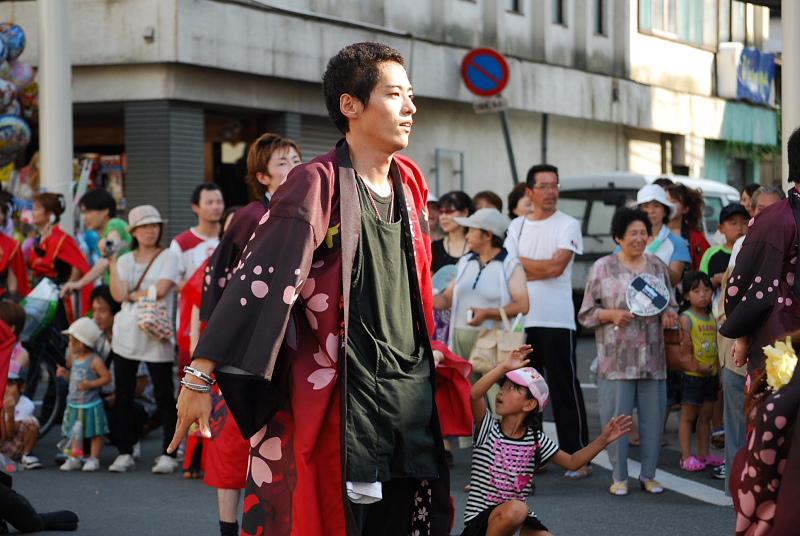 奥州市水沢夏まつり2010その2 2010/08/08