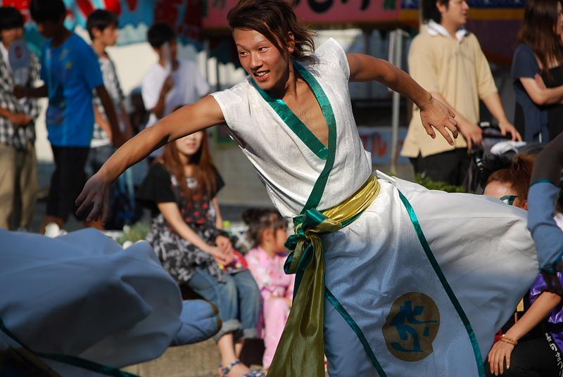 奥州市水沢夏まつり2010その2 2010/08/08