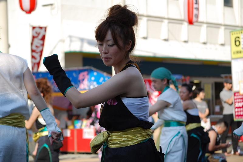 奥州市水沢夏まつり2010その2 2010/08/08