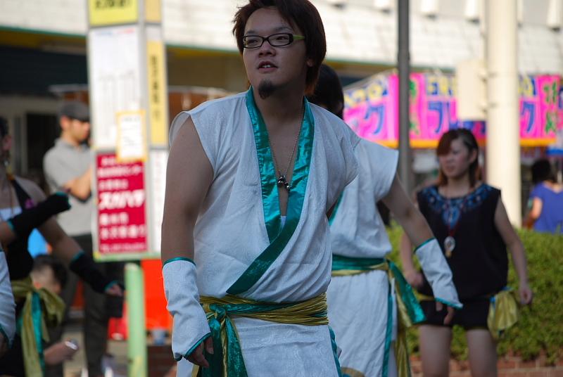 奥州市水沢夏まつり2010その2 2010/08/08
