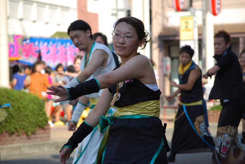 奥州市水沢夏まつり2010その2 2010/08/08