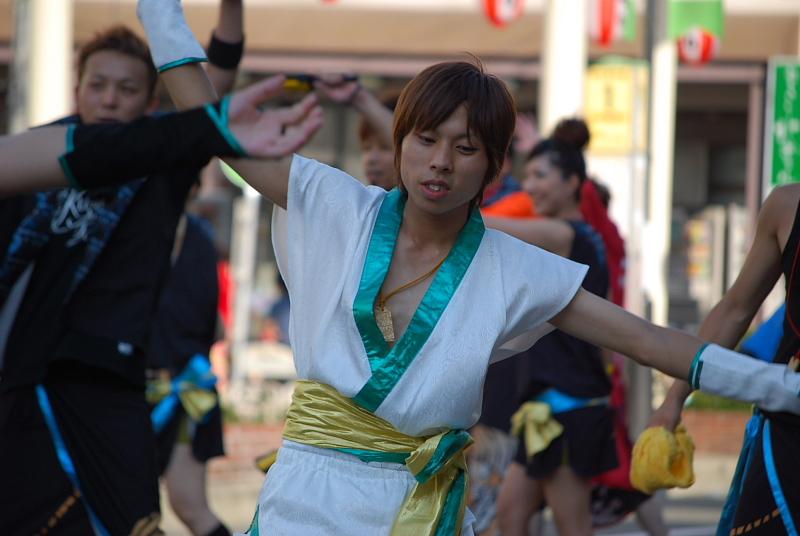 奥州市水沢夏まつり2010その2 2010/08/08