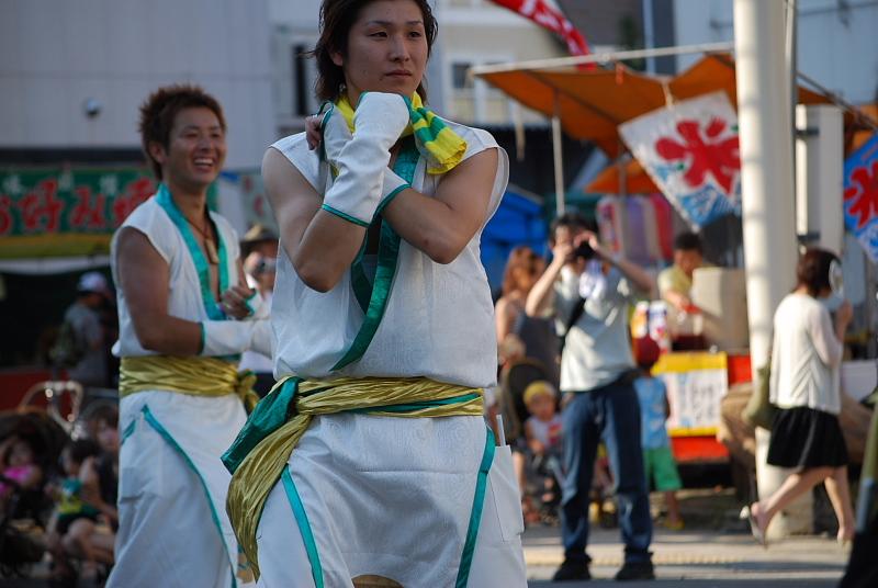 奥州市水沢夏まつり2010その2 2010/08/08