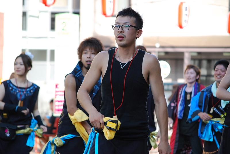 奥州市水沢夏まつり2010その2 2010/08/08