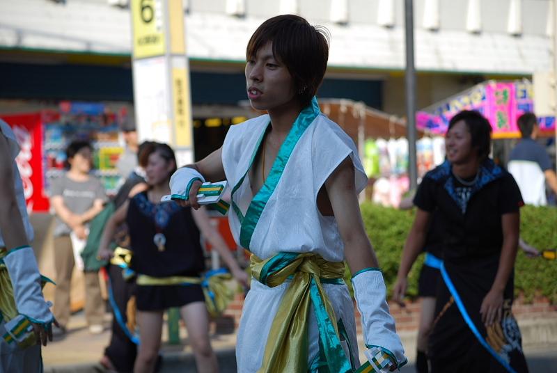 奥州市水沢夏まつり2010その2 2010/08/08