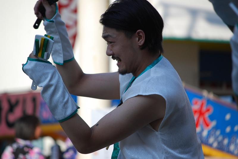 奥州市水沢夏まつり2010その2 2010/08/08