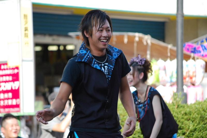 奥州市水沢夏まつり2010その2 2010/08/08