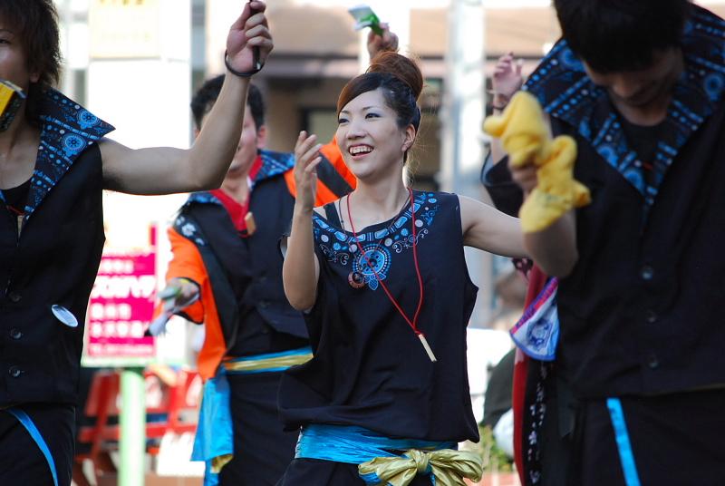 奥州市水沢夏まつり2010その2 2010/08/08