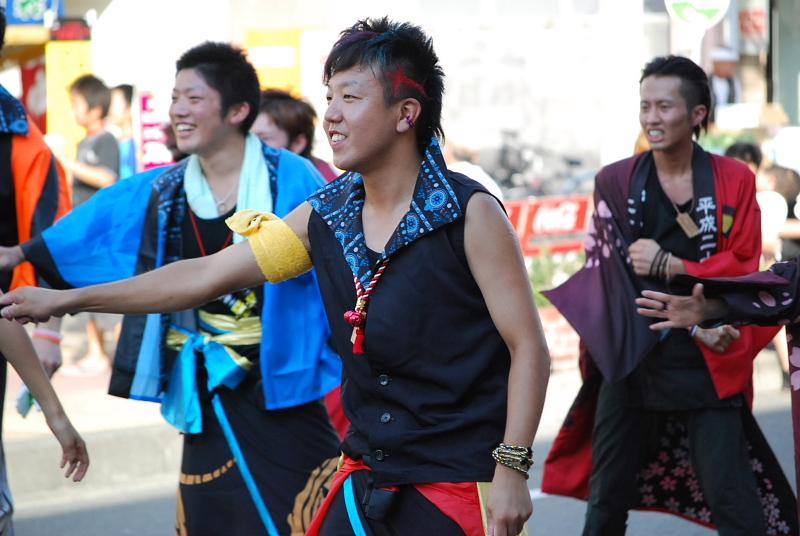 奥州市水沢夏まつり2010その2 2010/08/08