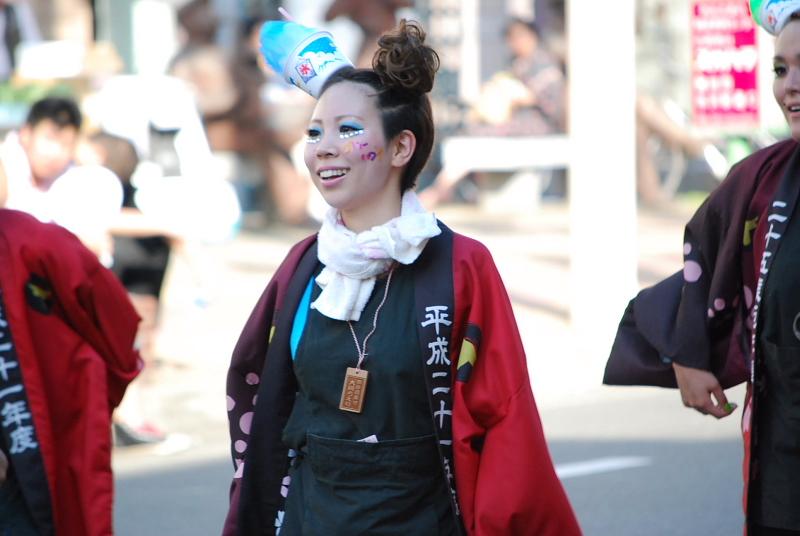 奥州市水沢夏まつり2010その2 2010/08/08