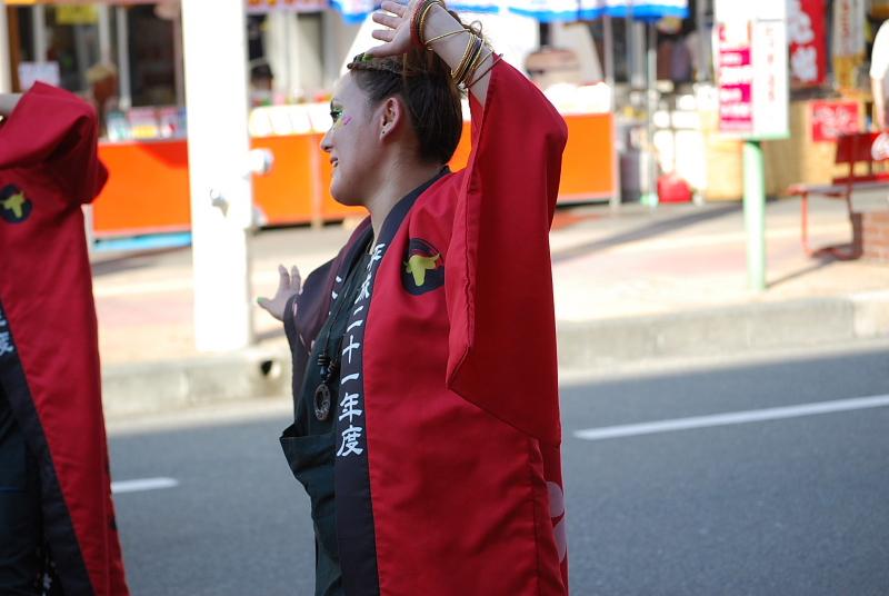 奥州市水沢夏まつり2010その2 2010/08/08