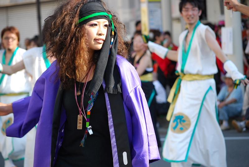 奥州市水沢夏まつり2010その2 2010/08/08