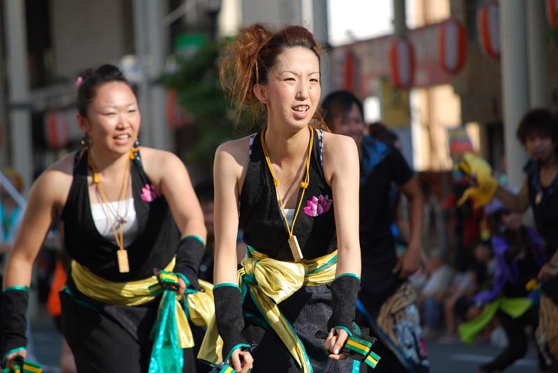 奥州市水沢夏まつり2010その2 2010/08/08