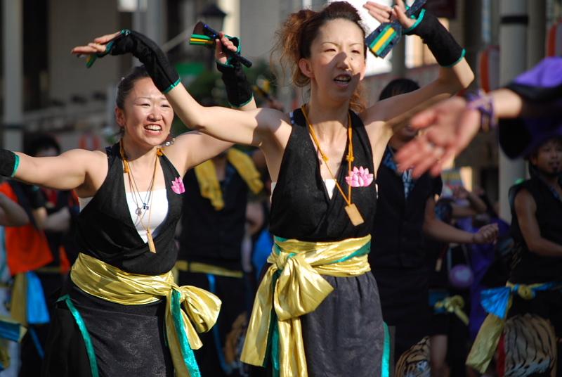 奥州市水沢夏まつり2010その2 2010/08/08