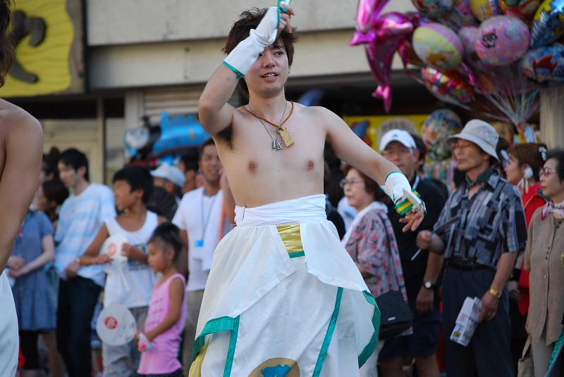 奥州市水沢夏まつり2010その2 2010/08/08