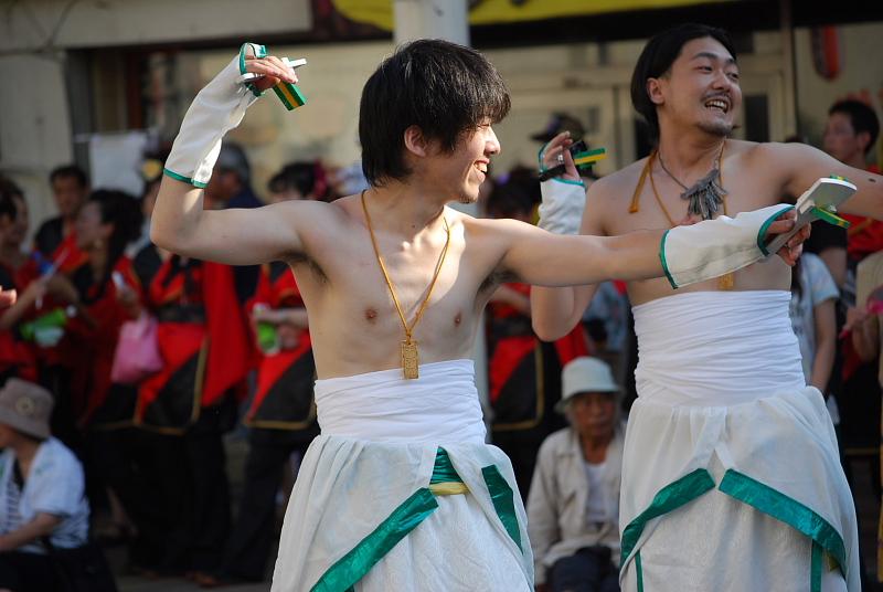 奥州市水沢夏まつり2010その2 2010/08/08