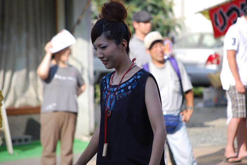 奥州市水沢夏まつり2010その2 2010/08/08