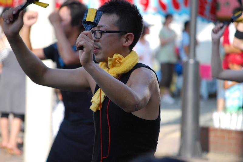 奥州市水沢夏まつり2010その2 2010/08/08