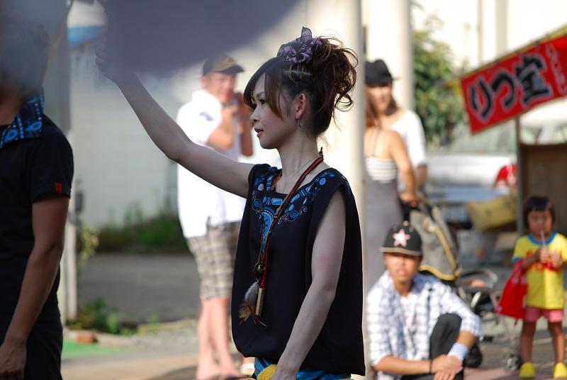 奥州市水沢夏まつり2010その2 2010/08/08