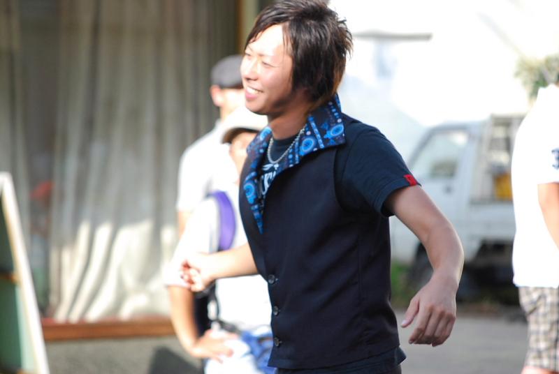 奥州市水沢夏まつり2010その2 2010/08/08