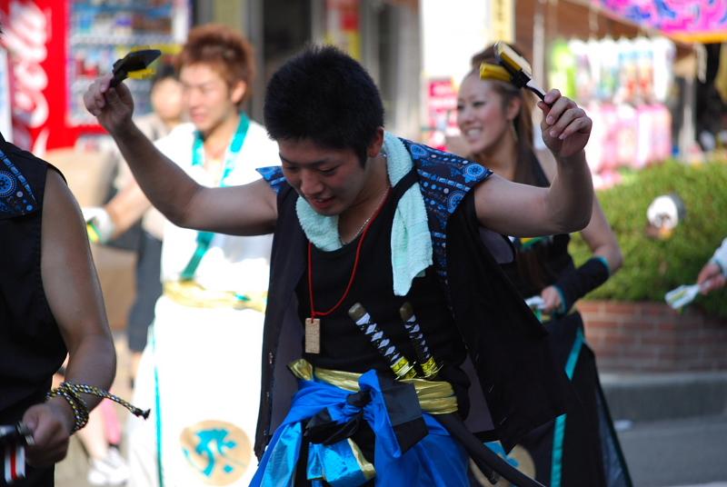 奥州市水沢夏まつり2010その2 2010/08/08