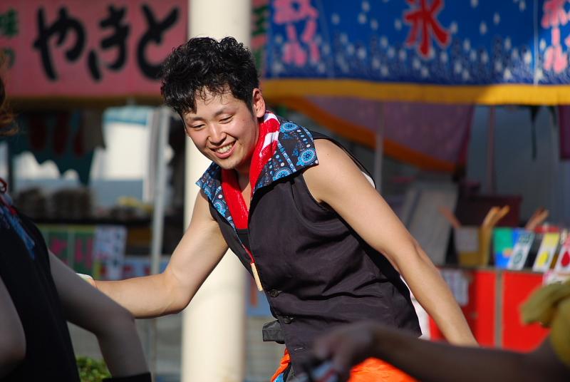 奥州市水沢夏まつり2010その2 2010/08/08