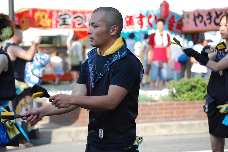 奥州市水沢夏まつり2010その2 2010/08/08