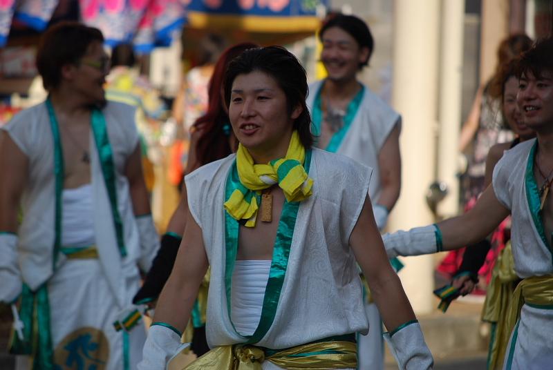 奥州市水沢夏まつり2010その2 2010/08/08