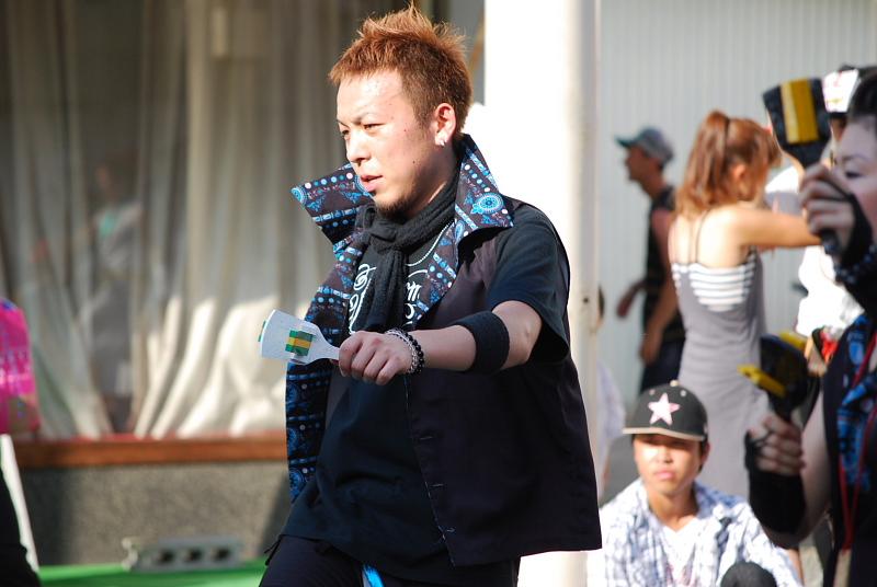 奥州市水沢夏まつり2010その2 2010/08/08