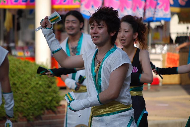 奥州市水沢夏まつり2010その2 2010/08/08