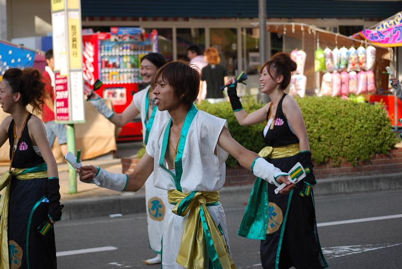 奥州市水沢夏まつり2010その2 2010/08/08