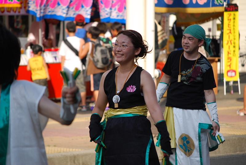 奥州市水沢夏まつり2010その2 2010/08/08