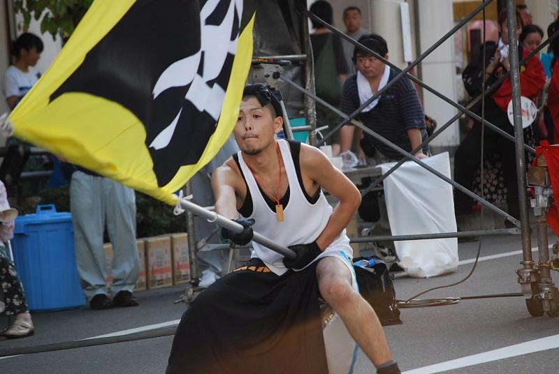 奥州市水沢夏まつり2010その2 2010/08/08