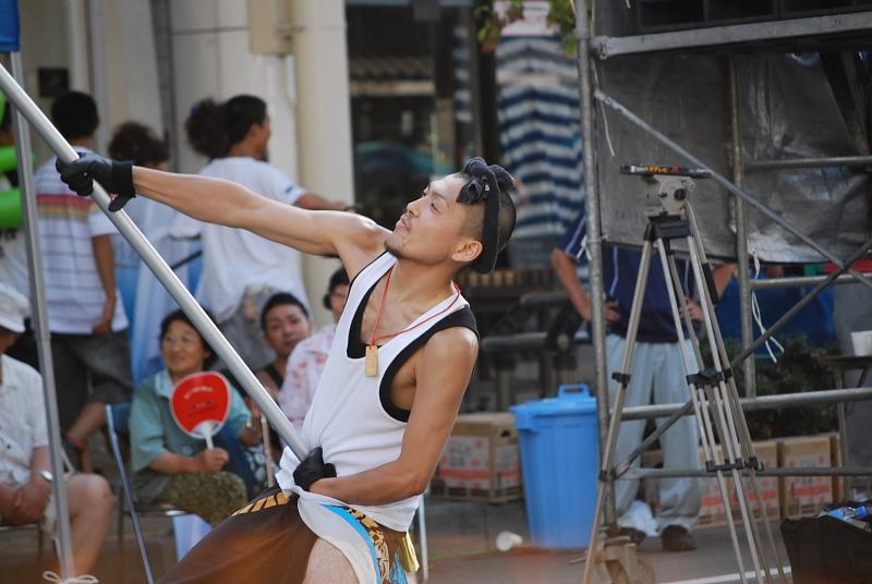 奥州市水沢夏まつり2010その2 2010/08/08