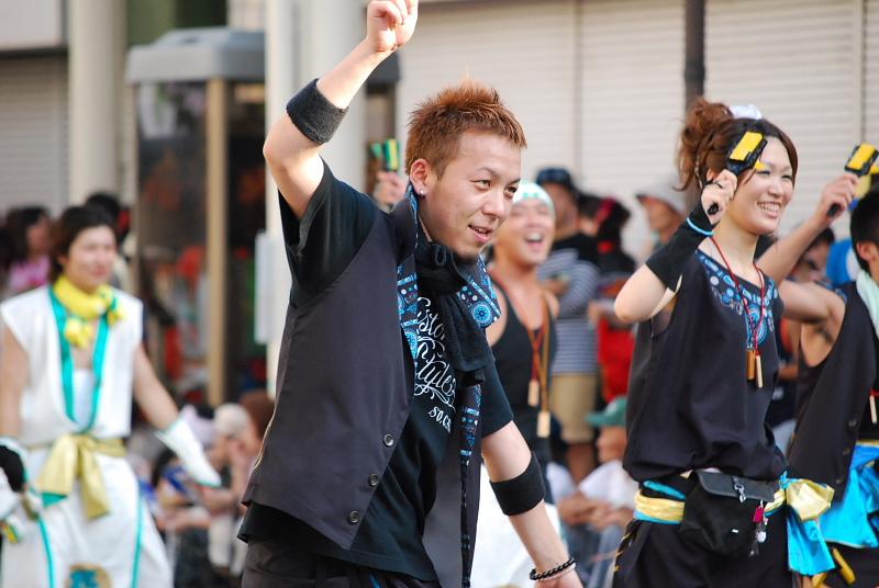 奥州市水沢夏まつり2010その2 2010/08/08