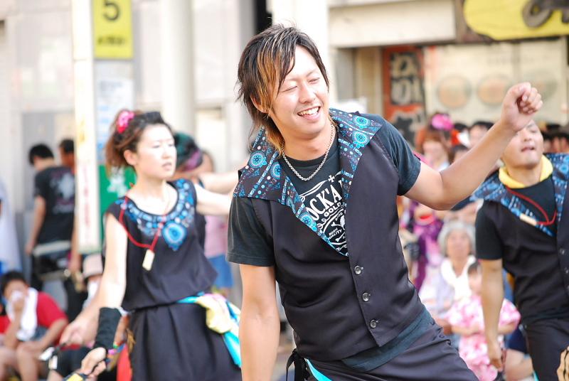 奥州市水沢夏まつり2010その2 2010/08/08