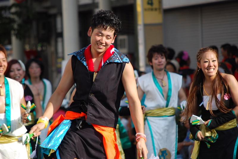 奥州市水沢夏まつり2010その2 2010/08/08