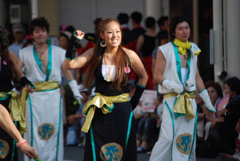 奥州市水沢夏まつり2010その2 2010/08/08