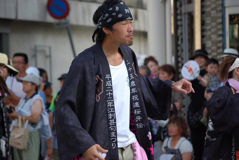 奥州市水沢夏まつり2010その2 2010/08/08