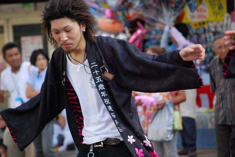 奥州市水沢夏まつり2010その2 2010/08/08