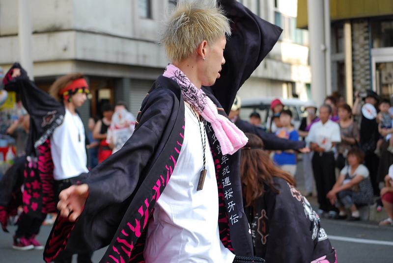 奥州市水沢夏まつり2010その2 2010/08/08