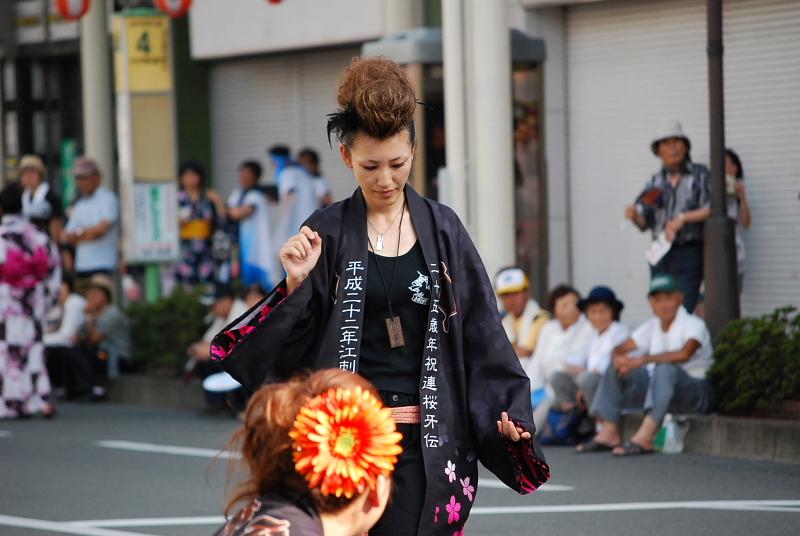 奥州市水沢夏まつり2010その2 2010/08/08