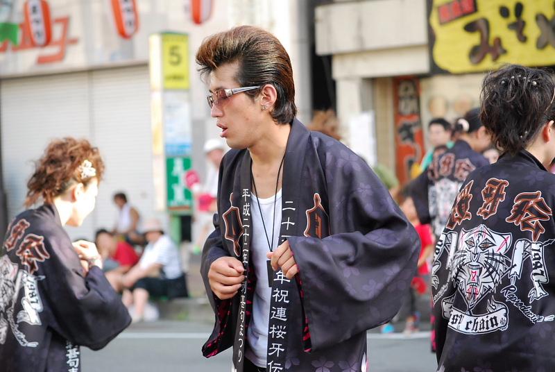 奥州市水沢夏まつり2010その2 2010/08/08