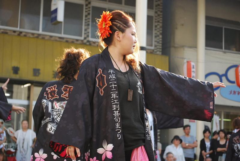 奥州市水沢夏まつり2010その2 2010/08/08